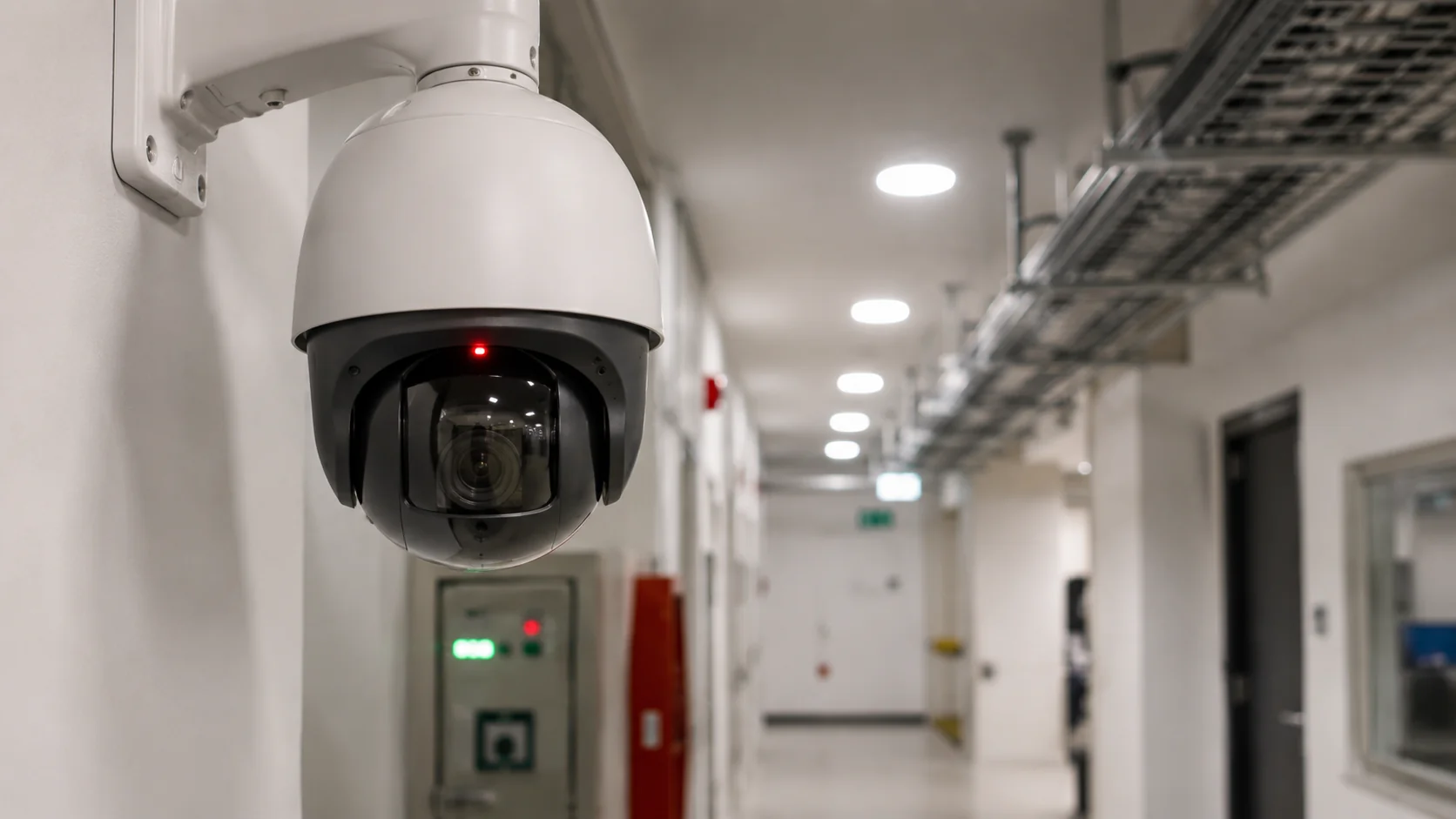 Cámara de videovigilancia PTZ